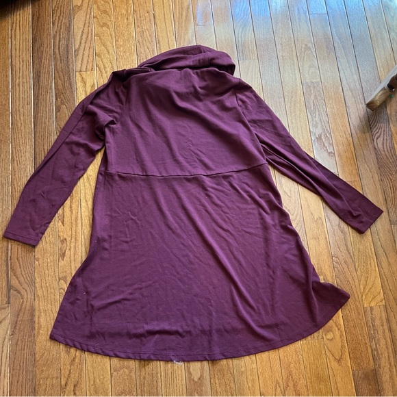 Long sleeve dress - Picture 2 of 4